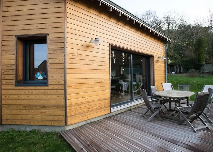 B&B Wood Cottage